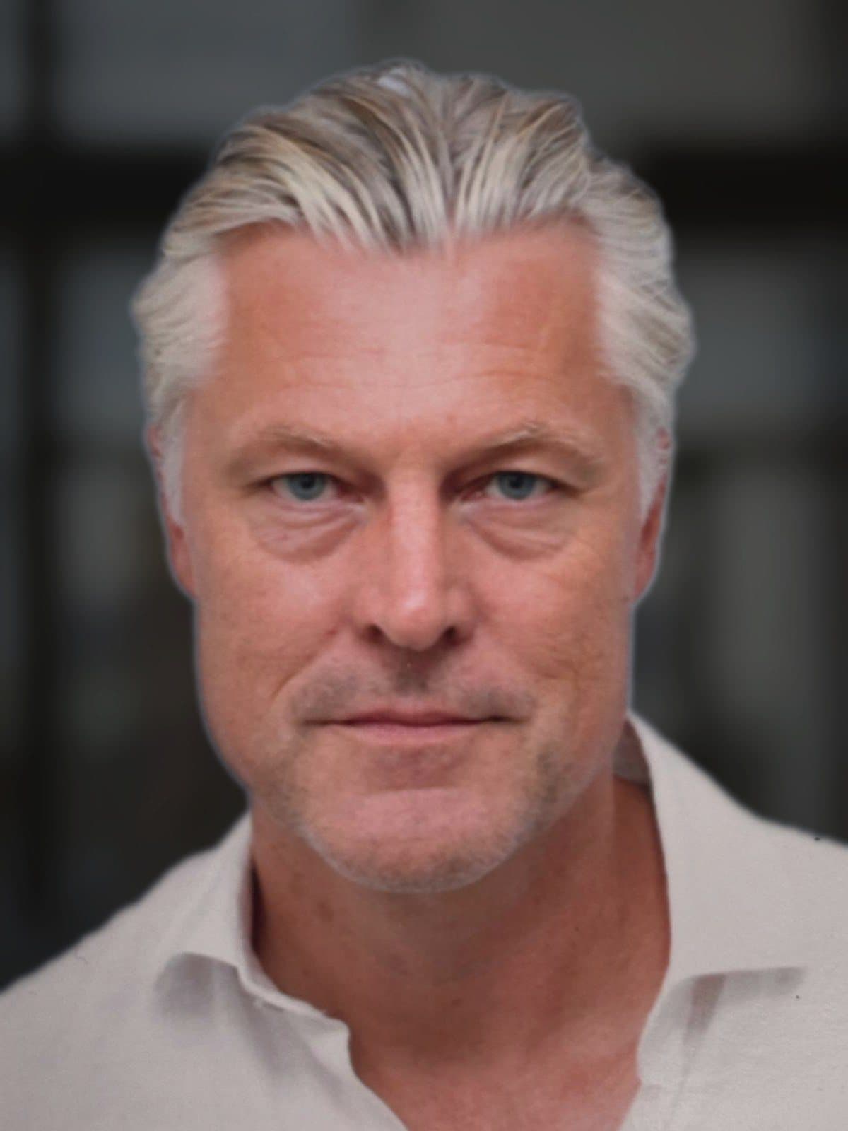 Portret van Joost Marsman