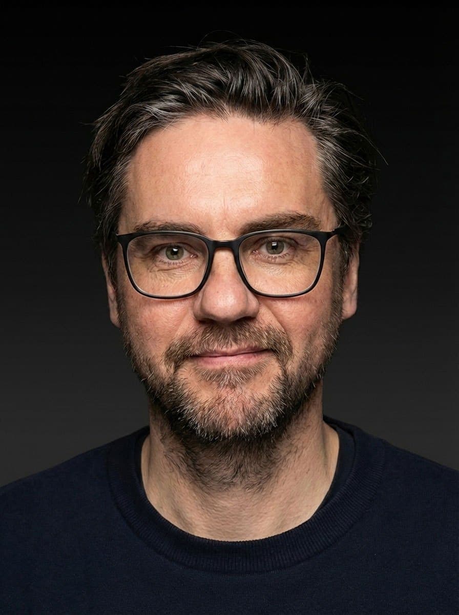 Portret van Wilfred Stegeman